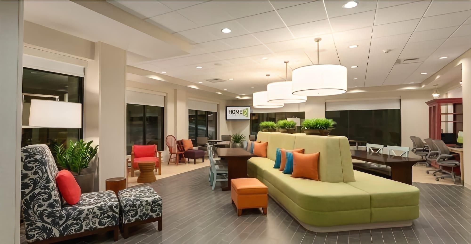 Home2 Suites by Hilton Cartersville Eksteriør bilde