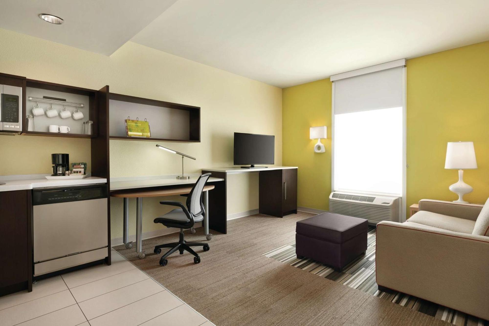 Home2 Suites by Hilton Cartersville Eksteriør bilde