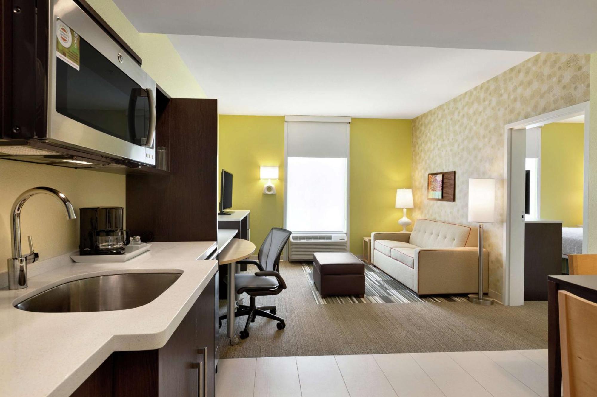 Home2 Suites by Hilton Cartersville Eksteriør bilde
