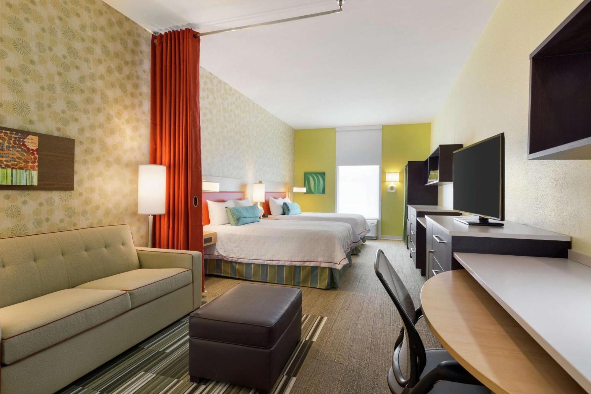 Home2 Suites by Hilton Cartersville Eksteriør bilde