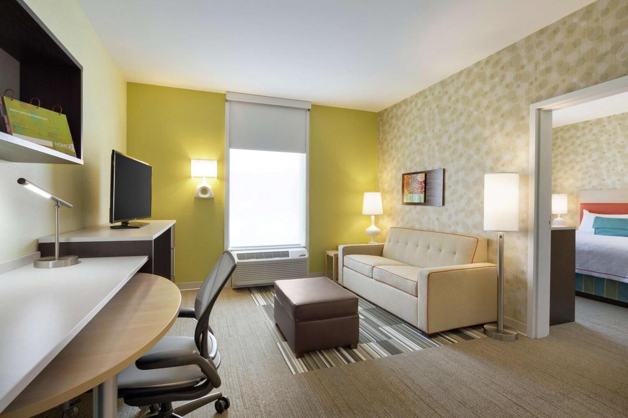 Home2 Suites by Hilton Cartersville Eksteriør bilde