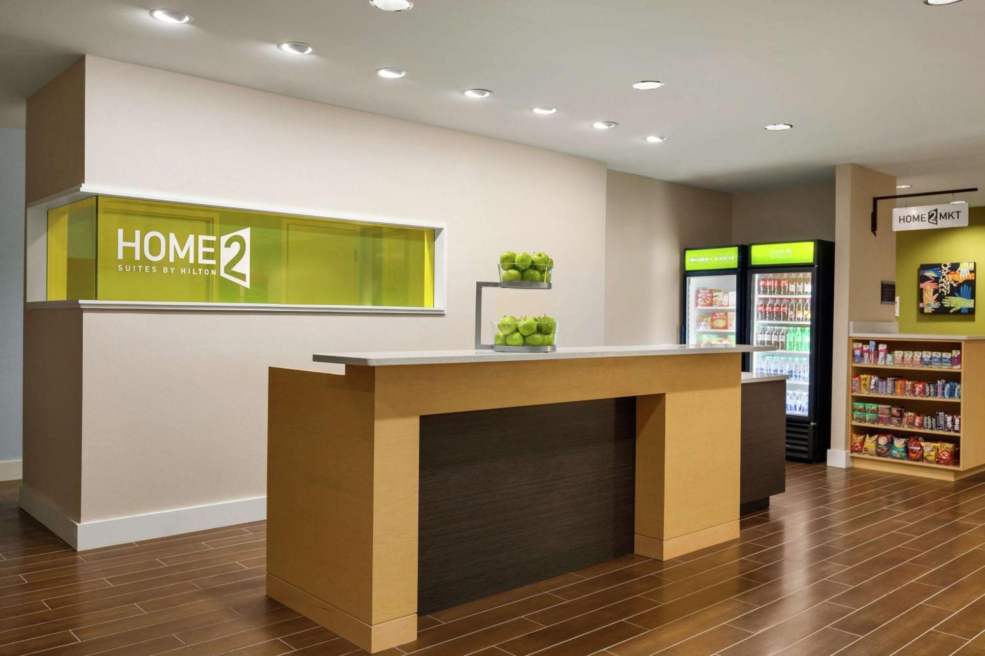 Home2 Suites by Hilton Cartersville Eksteriør bilde