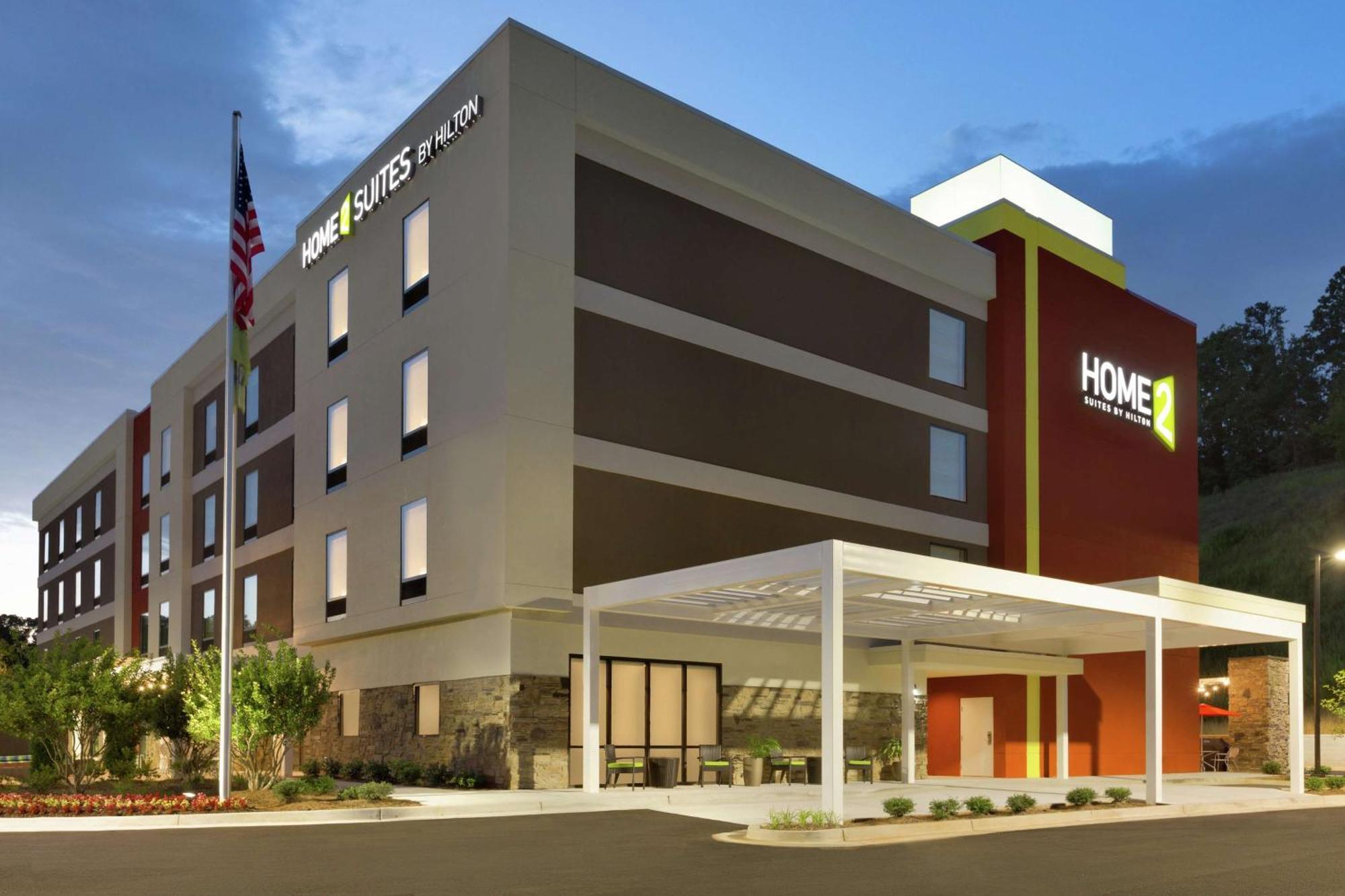 Home2 Suites by Hilton Cartersville Eksteriør bilde