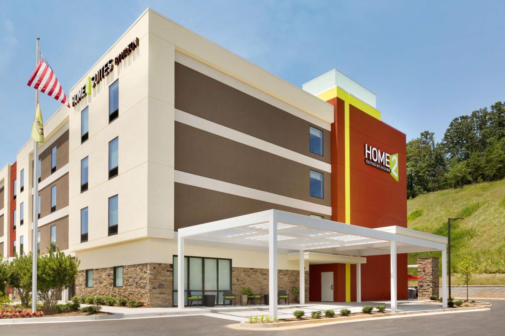 Home2 Suites by Hilton Cartersville Eksteriør bilde