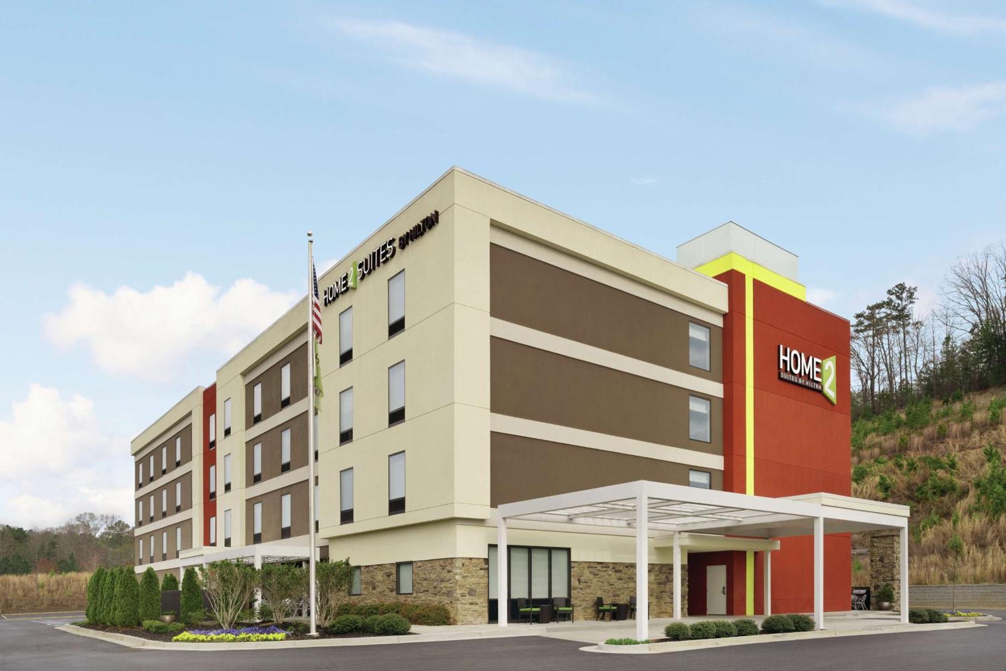 Home2 Suites by Hilton Cartersville Eksteriør bilde